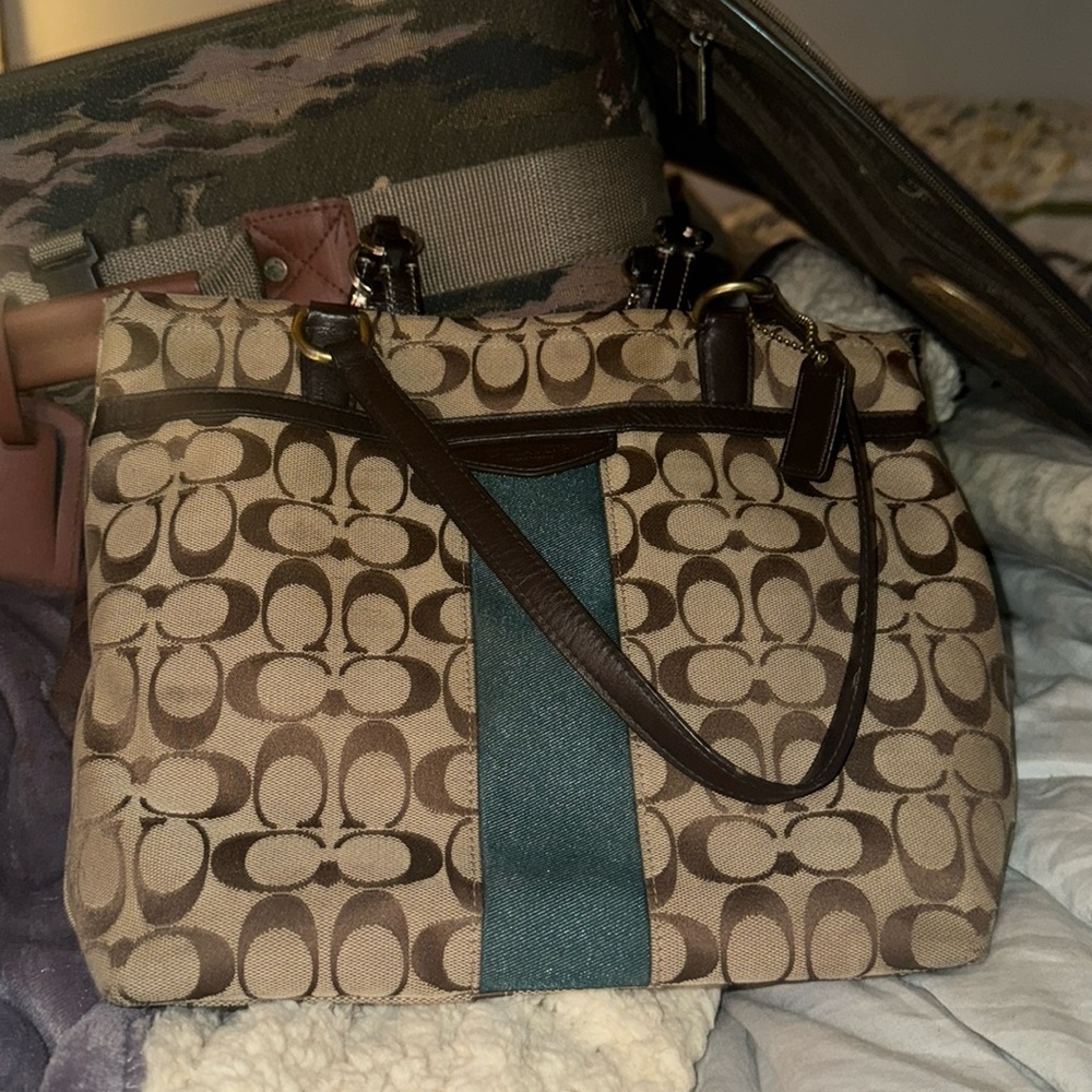 Coach purse